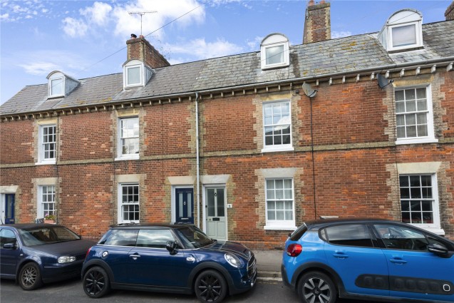 image for Fordington, Dorchester, Dorset