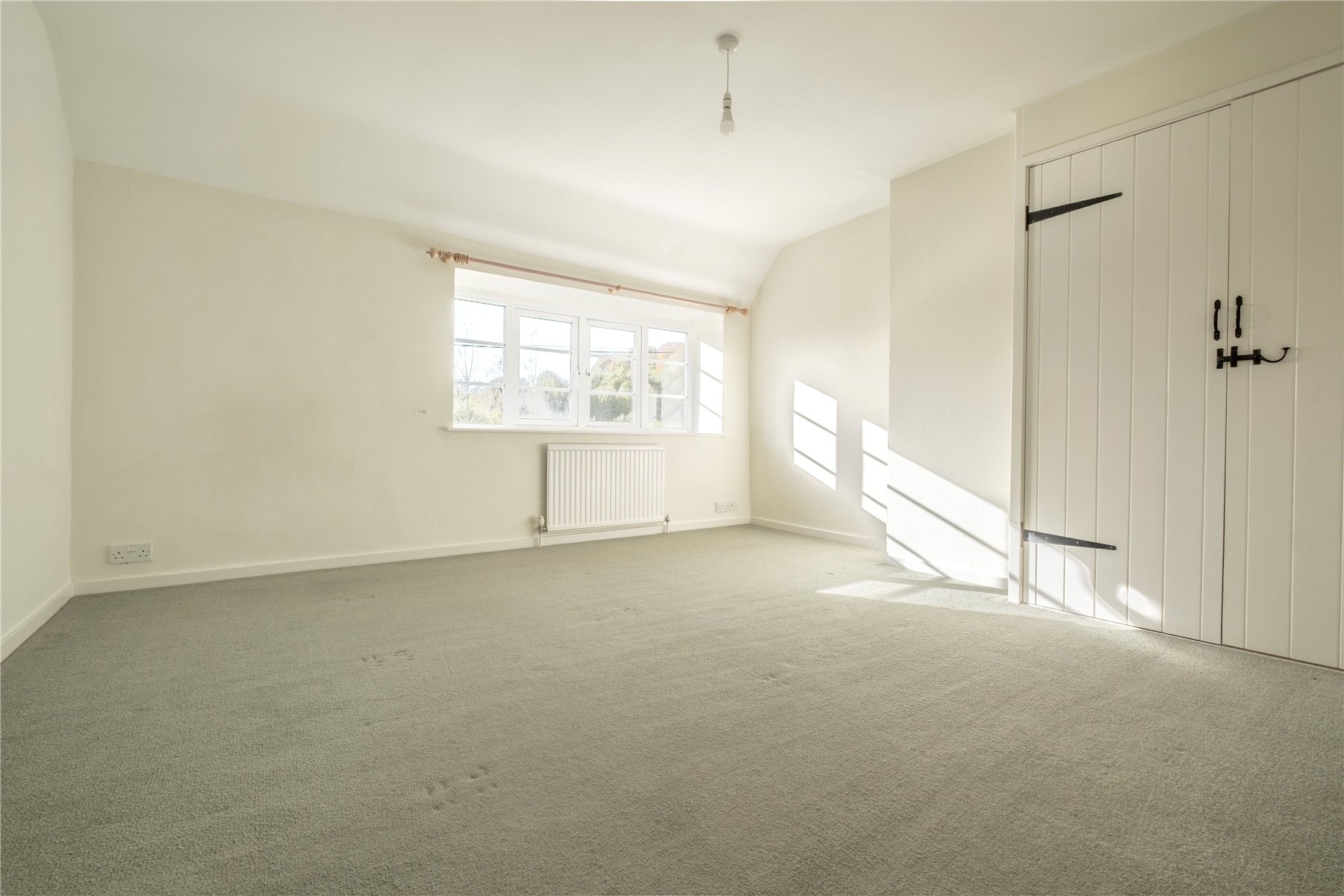 Floorplan for Church Hill Lane, Dorchester