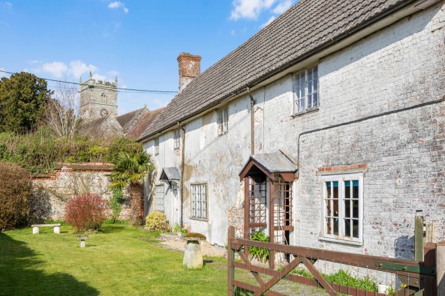 image for Sixpenny Handley, Salisbury
