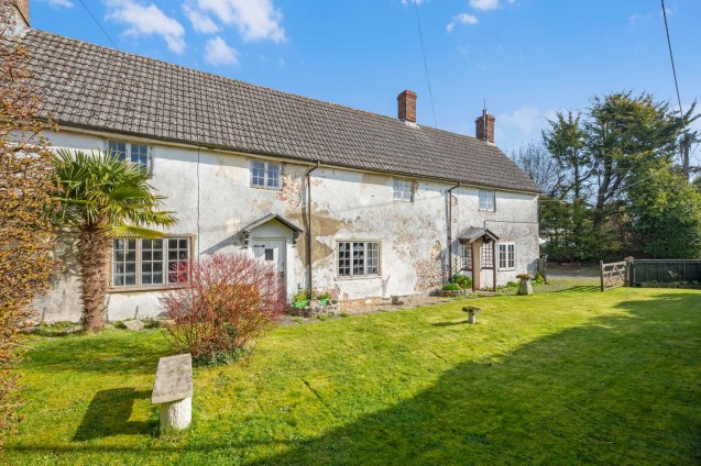 image for Sixpenny Handley, Salisbury