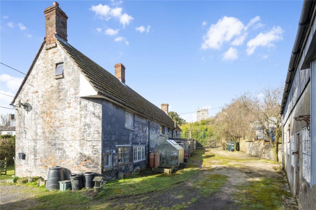 image for Sixpenny Handley, Salisbury