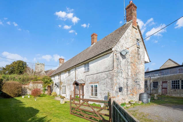 image for Sixpenny Handley, Salisbury