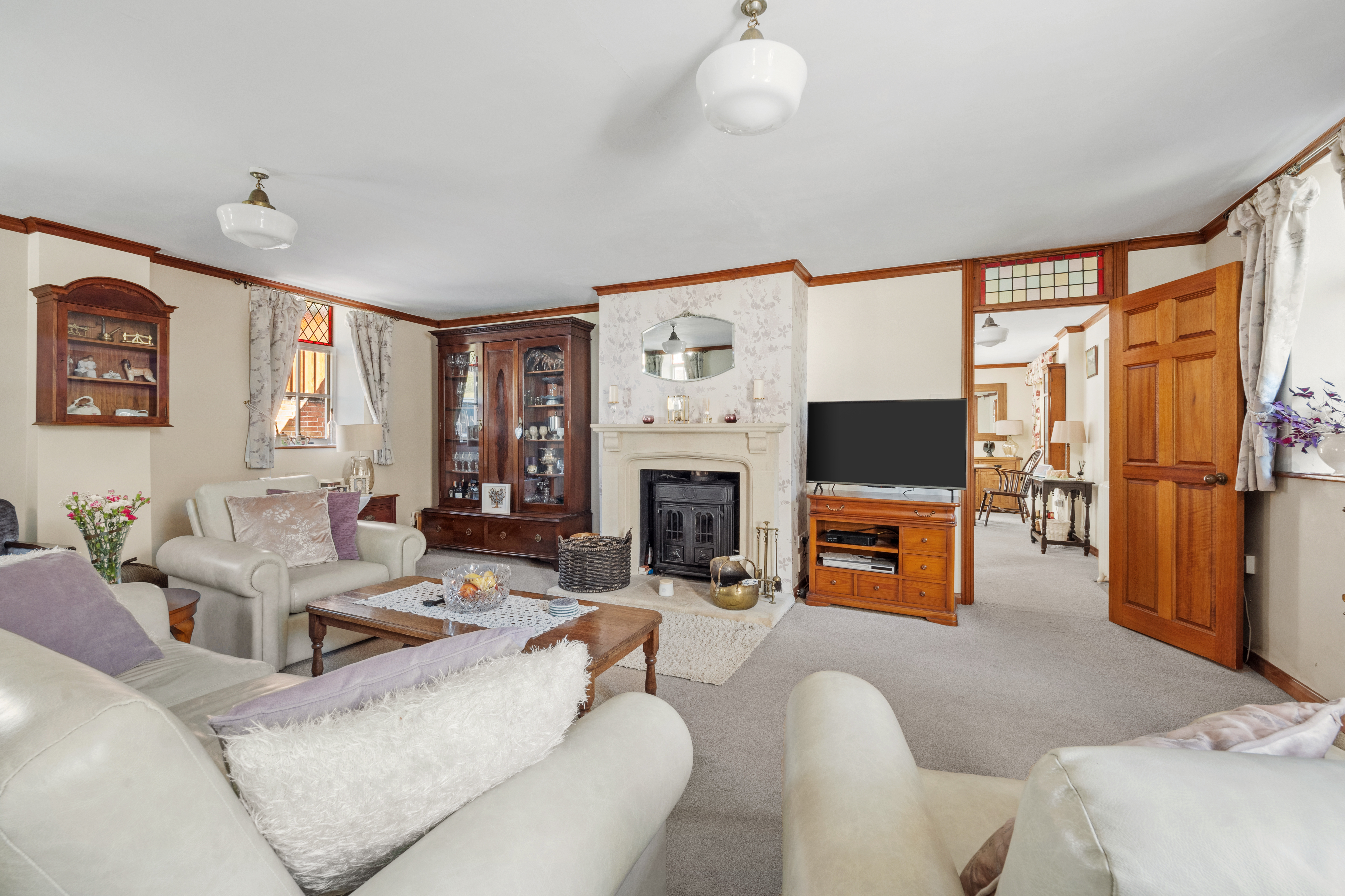 Floorplan for Milton Abbas, Blandford, Dorset