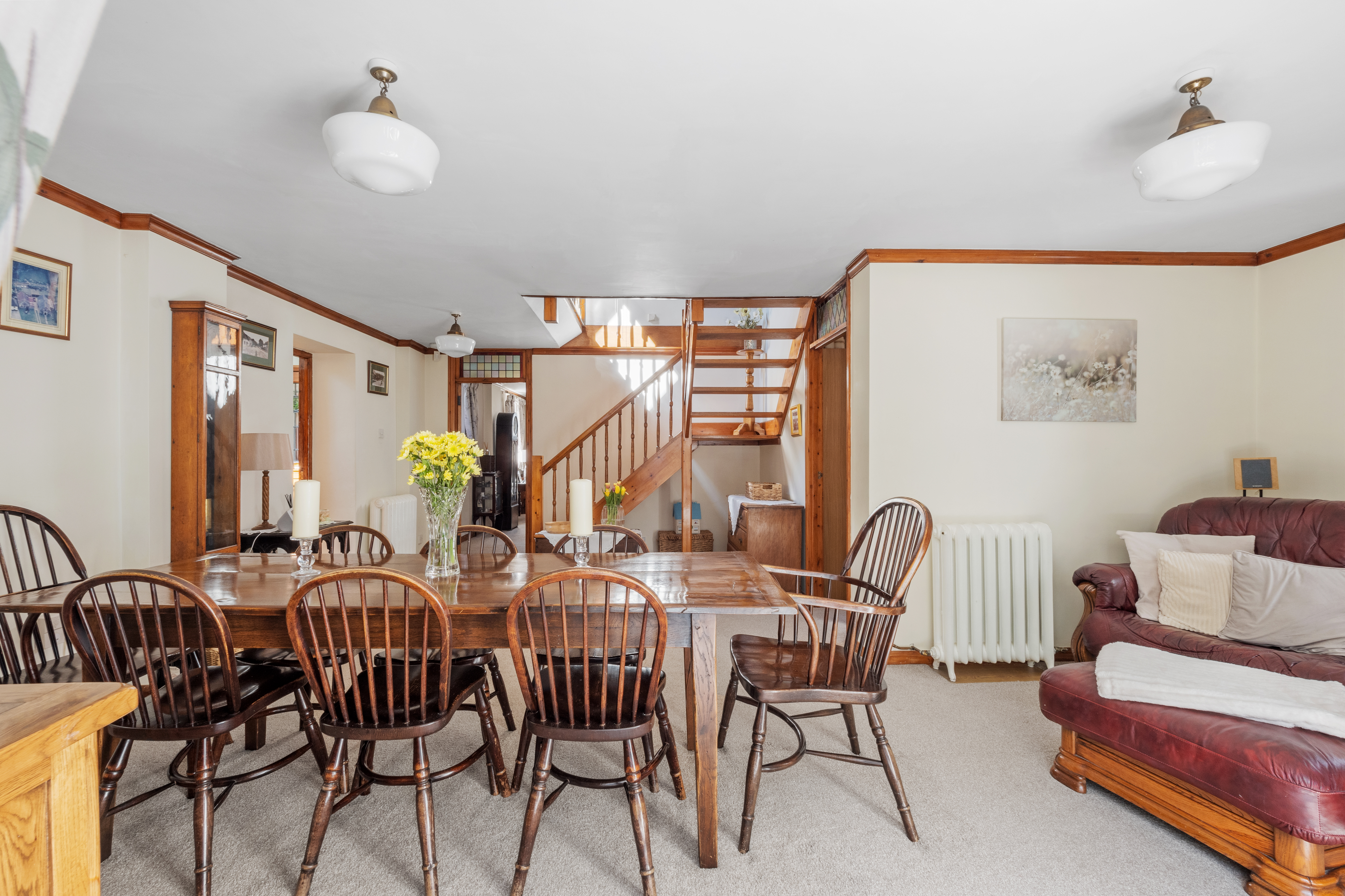 Floorplan for Milton Abbas, Blandford, Dorset