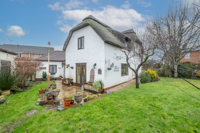 image for Milborne St Andrew, Dorset