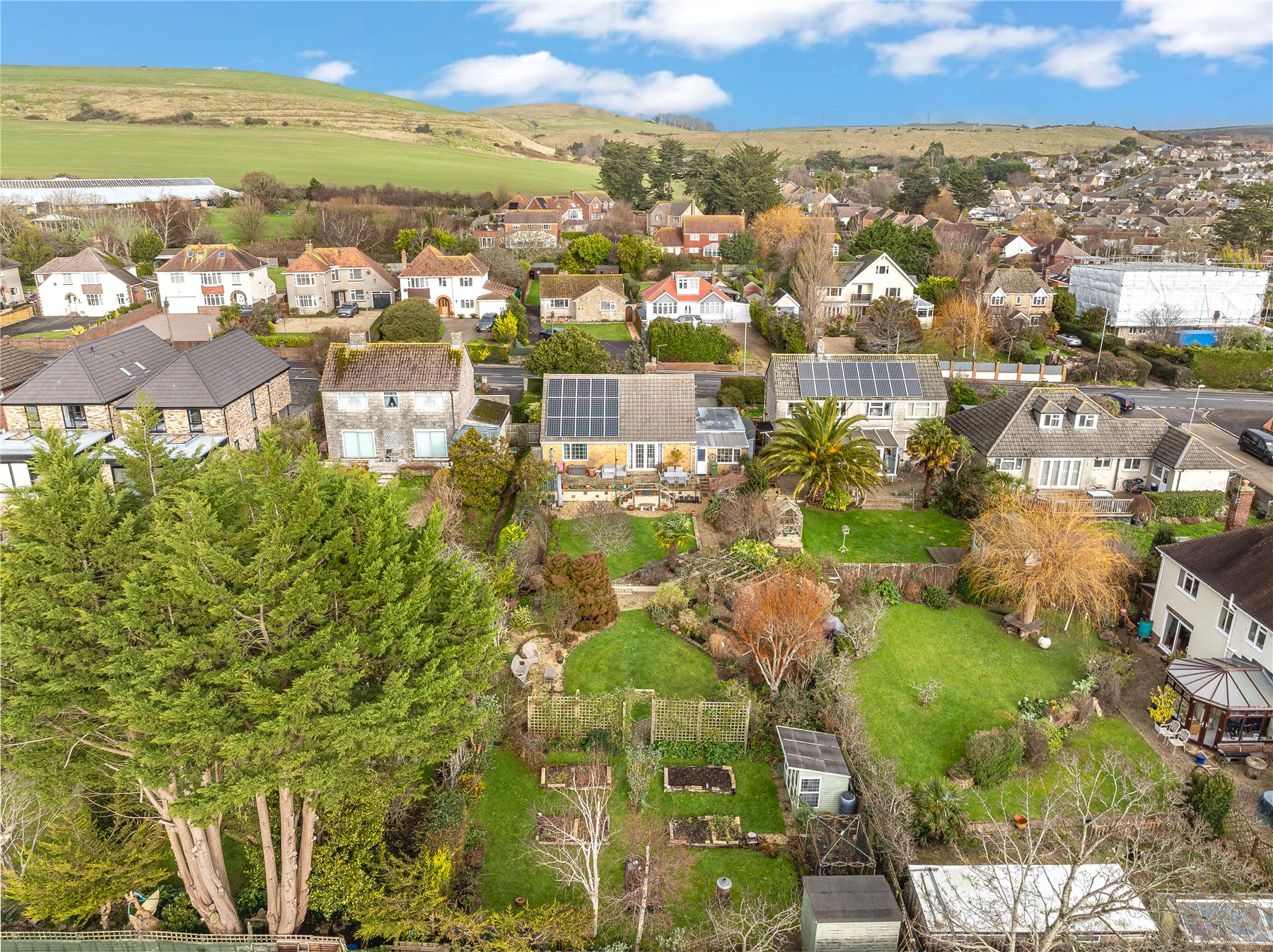 Floorplan for Preston, Weymouth, Dorset