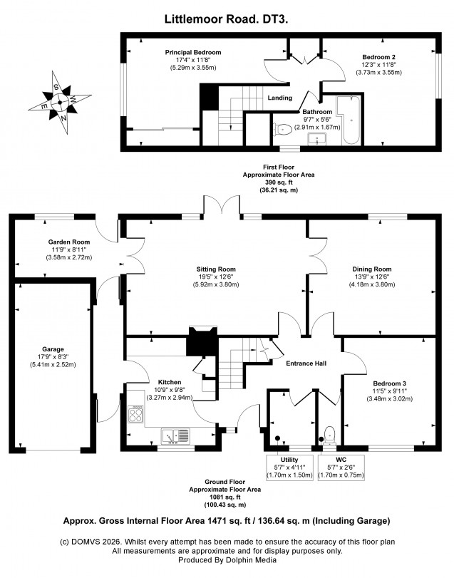 image for Preston, Weymouth, Dorset