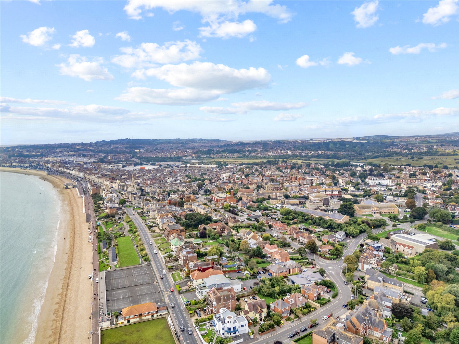 Floorplan for Weymouth, Dorset