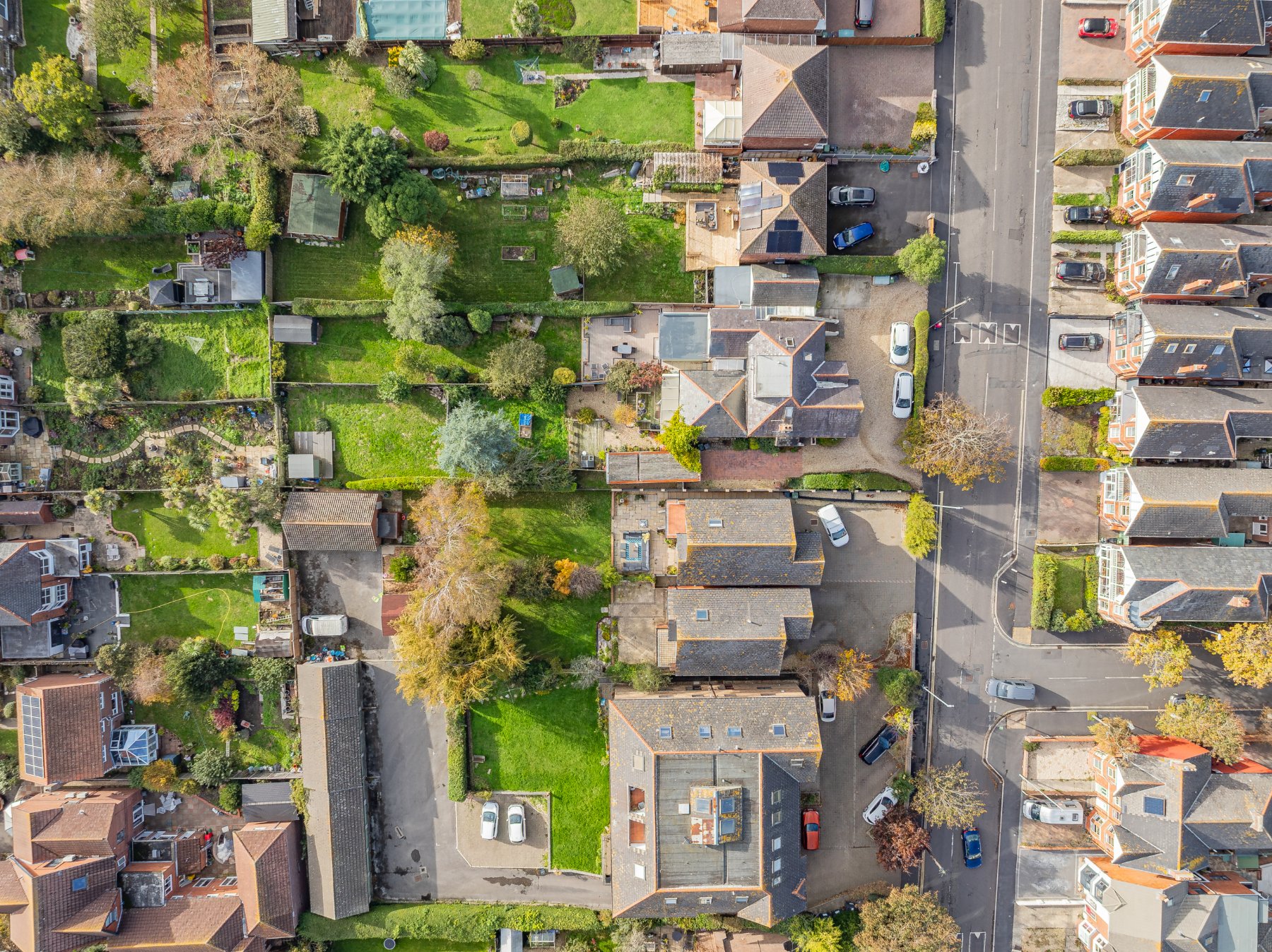 Floorplan for Weymouth, Dorset