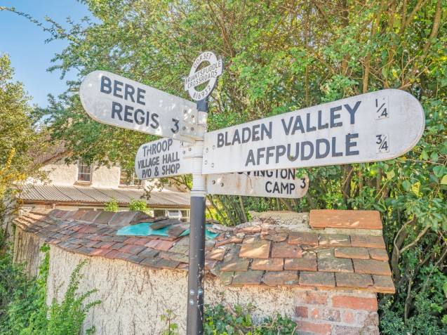 image for Briantspuddle, Dorchester, Dorset