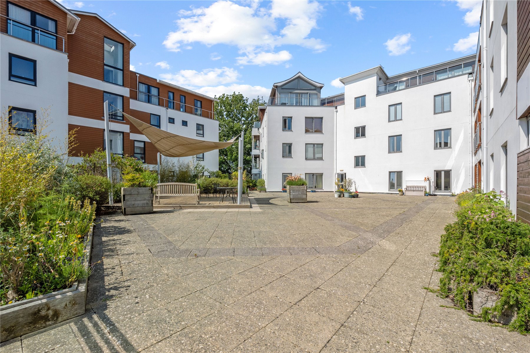 Floorplan for Weymouth, Dorset