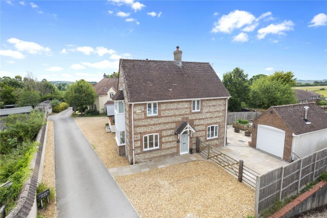 image for High Street, Sixpenny Handley, Salisbury