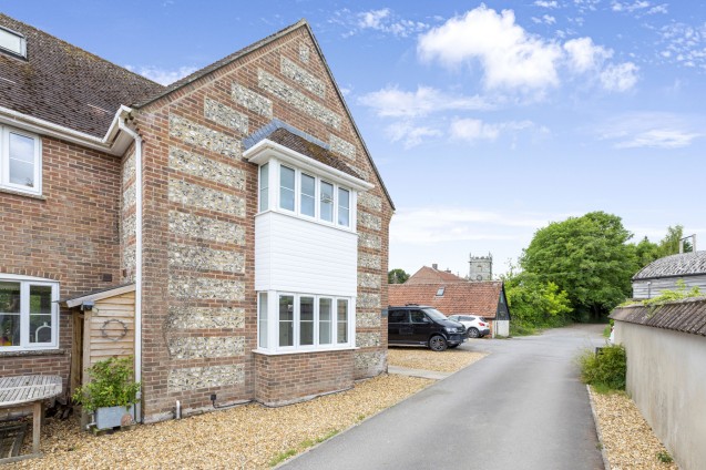 image for High Street, Sixpenny Handley, Salisbury