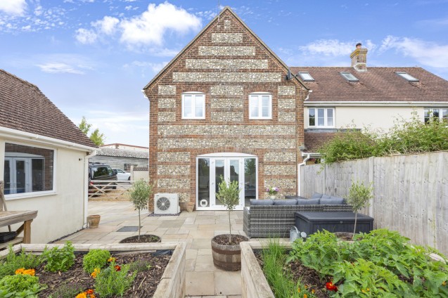 image for High Street, Sixpenny Handley, Salisbury