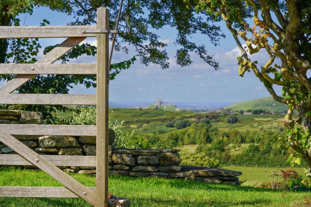 image for Corfe Castle, Dorset