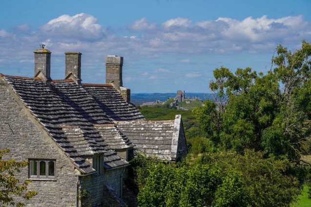 image for Corfe Castle, Dorset