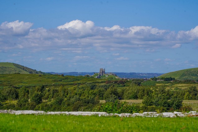 image for Corfe Castle, Dorset