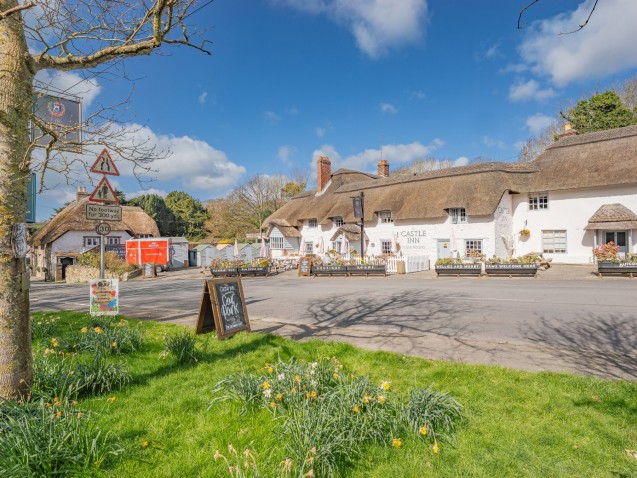 image for West Lulworth, Dorset