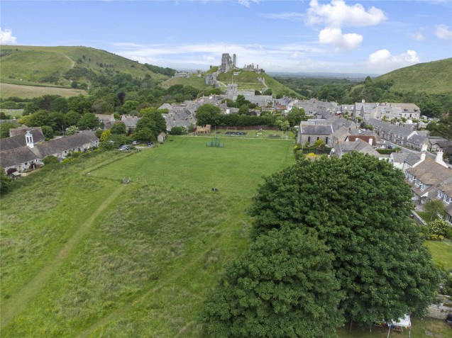 image for Corfe Castle, Wareham, Dorset