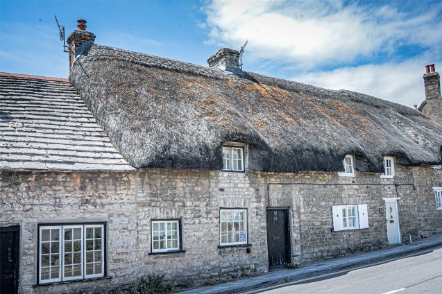 image for Corfe Castle, Wareham, Dorset