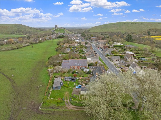 image for Corfe Castle, Wareham, Dorset