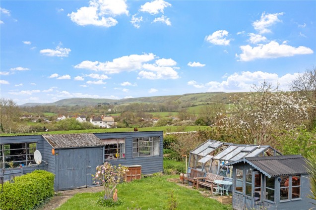 image for Corfe Castle, Wareham, Dorset