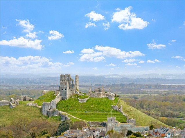 image for Corfe Castle, Wareham, Dorset