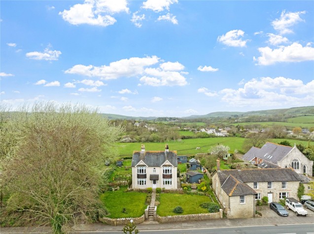 image for Corfe Castle, Wareham, Dorset