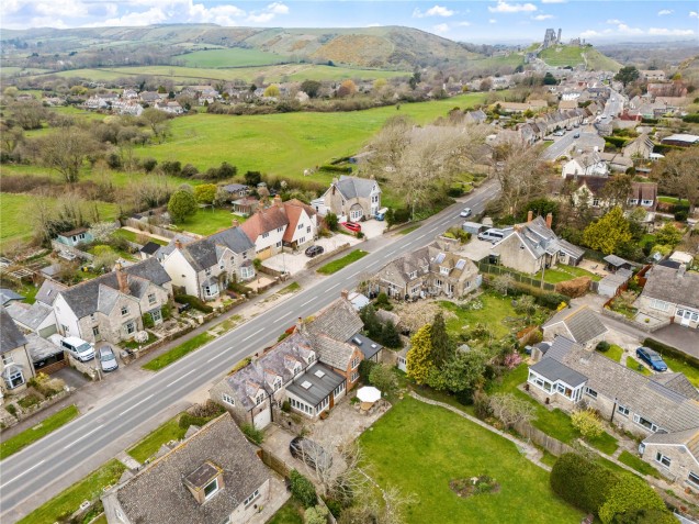 image for Corfe Castle, Wareham, Dorset