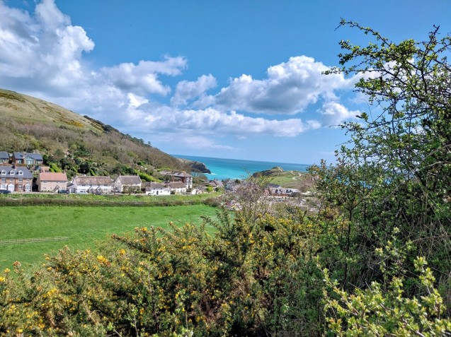 image for West Lulworth, Dorset