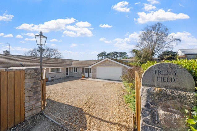 image for Church Knowle, Wareham, Dorset