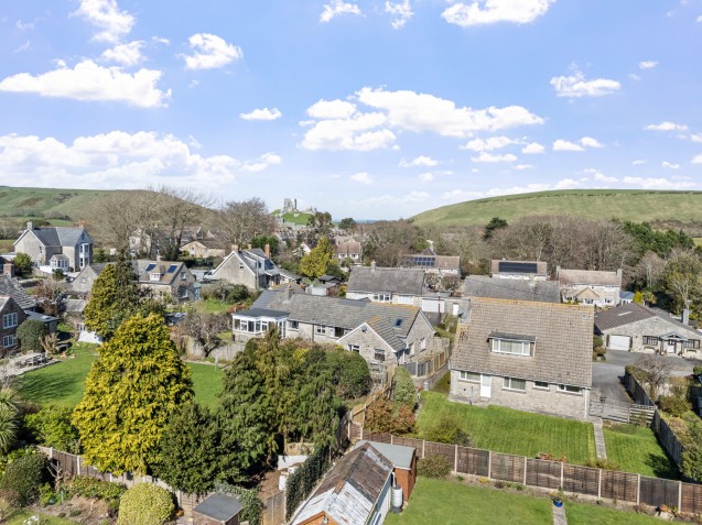 image for Corfe Castle, Dorset