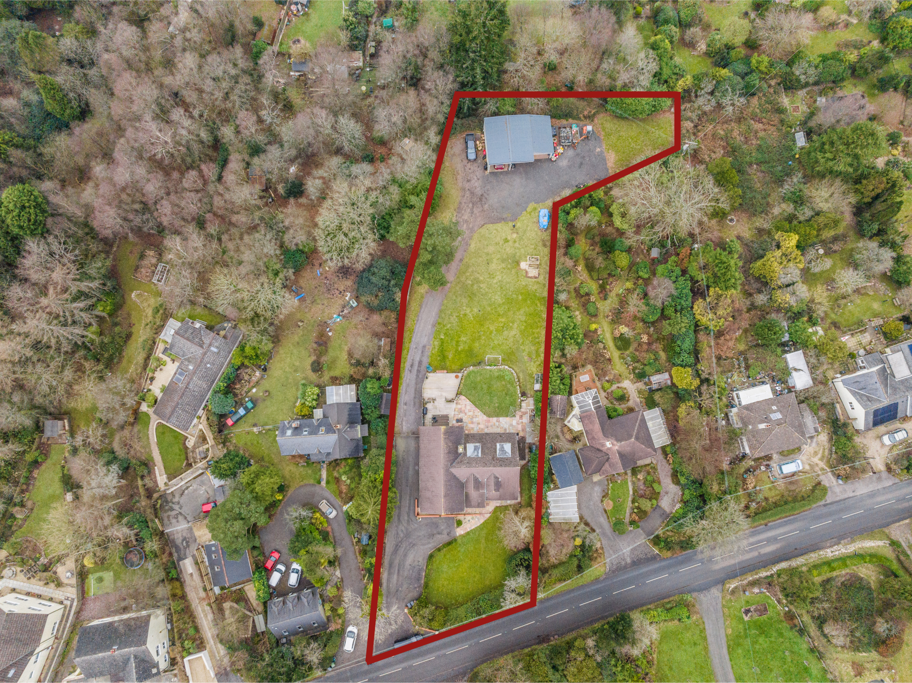 Floorplan for Axminster, Devon