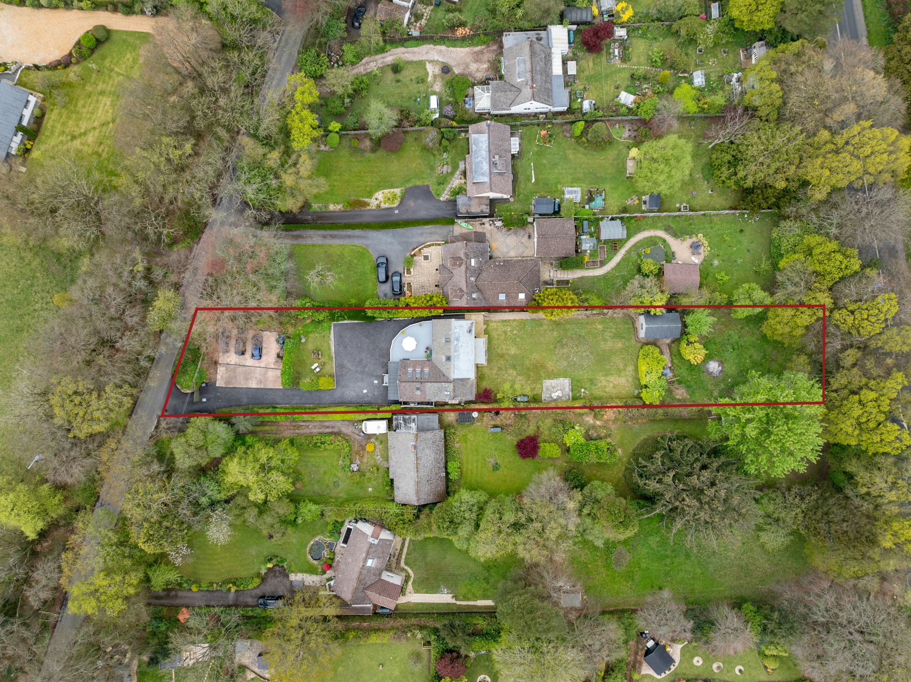 Floorplan for Axminster, Devon