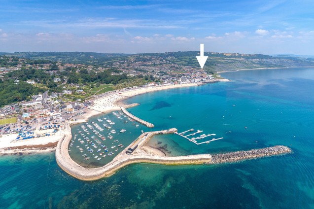 image for Lyme Regis, Dorset