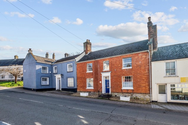 image for Axminster, Dorset