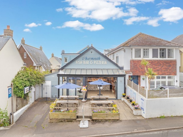 image for The Street, Charmouth, Dorset
