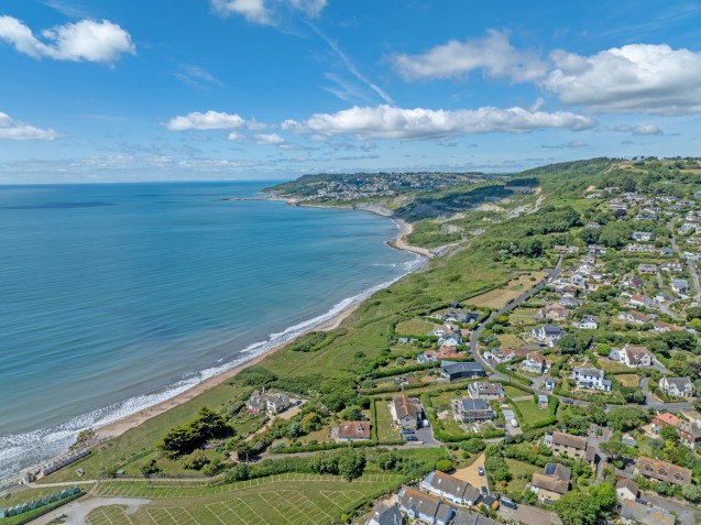 image for The Street, Charmouth, Dorset