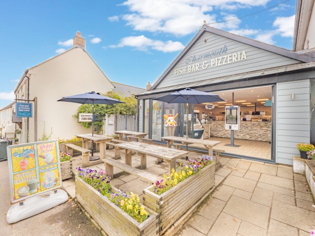image for The Street, Charmouth, Dorset