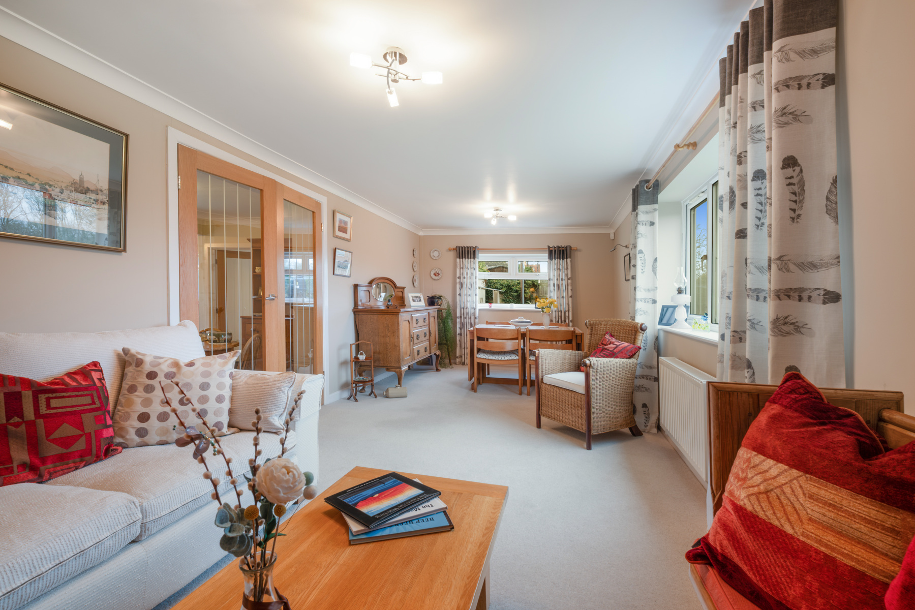 Floorplan for Chalbury, Wimborne