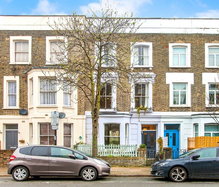 Jackson Road, London