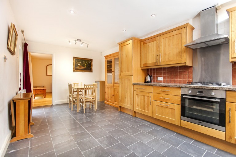 Belfont Walk, London