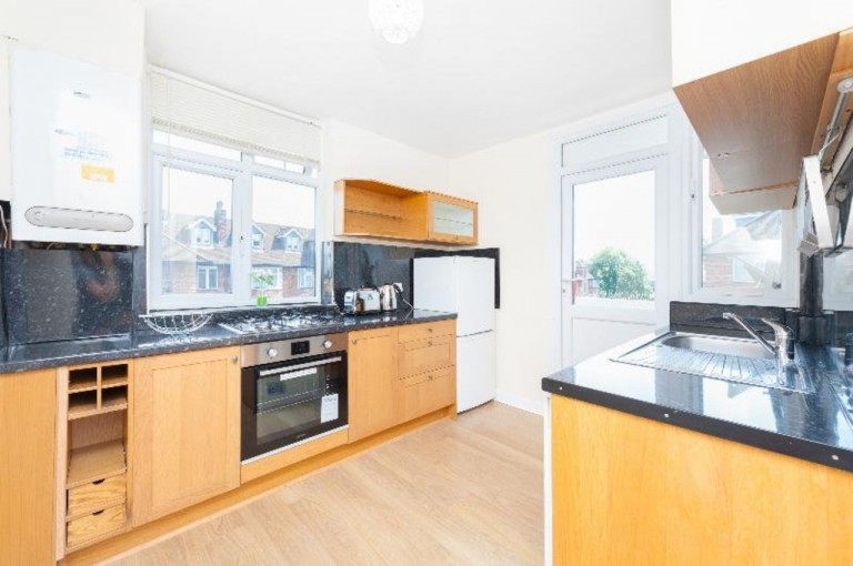 Parkwood, Friern Barnet, London