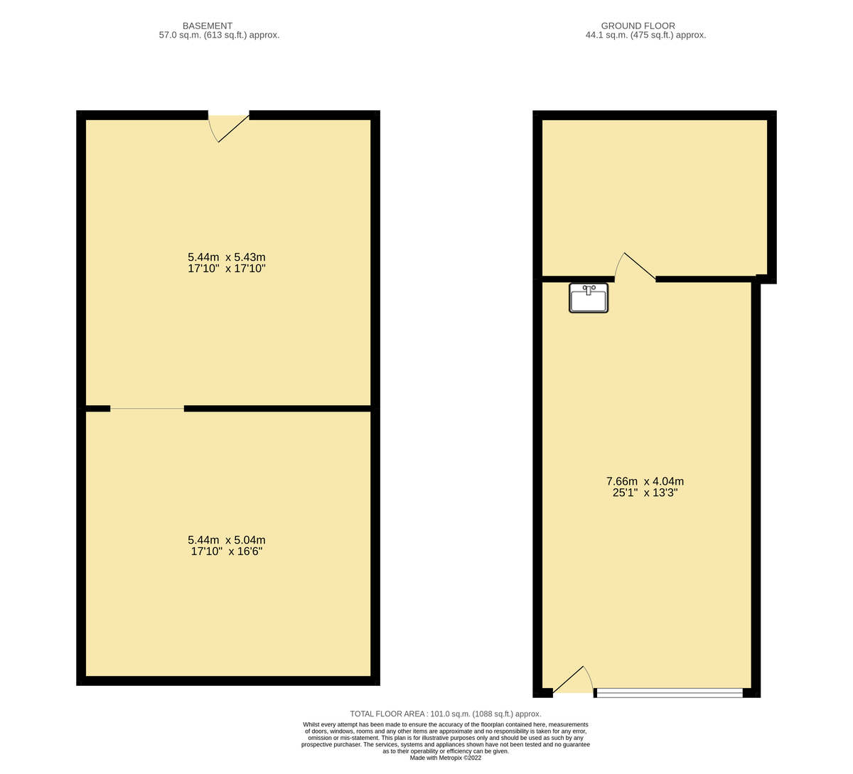 Floorplan