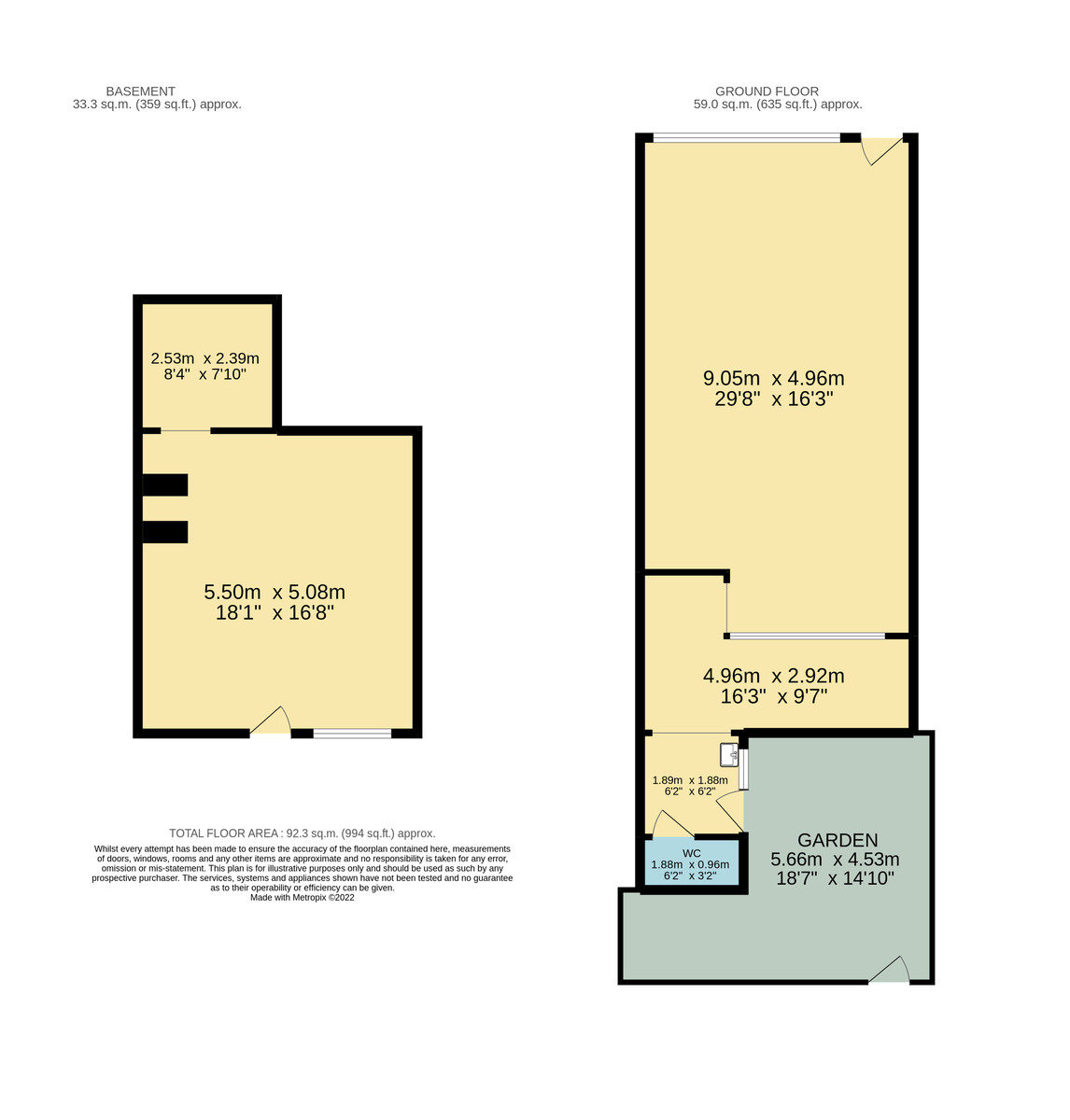Floorplan