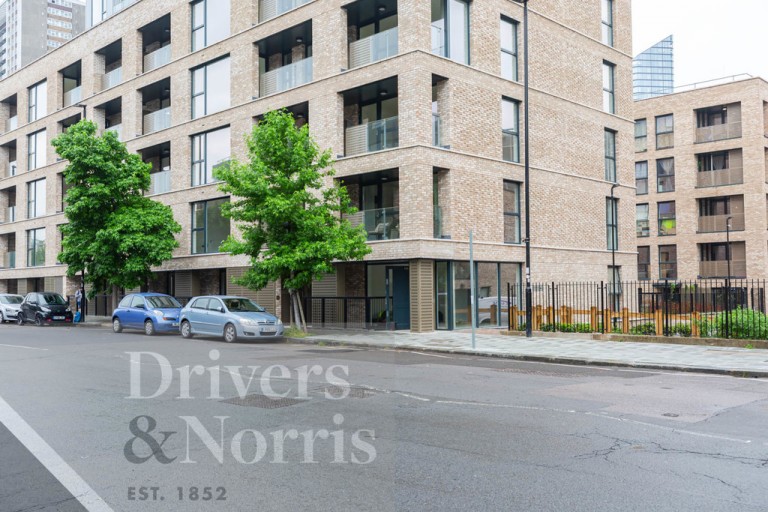 Goswell Road, Clerkenwell