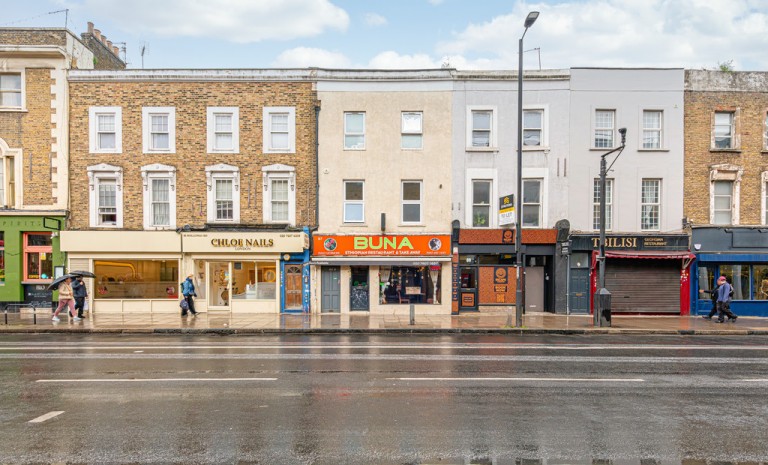 Holloway Road, Highbury &amp; Islington