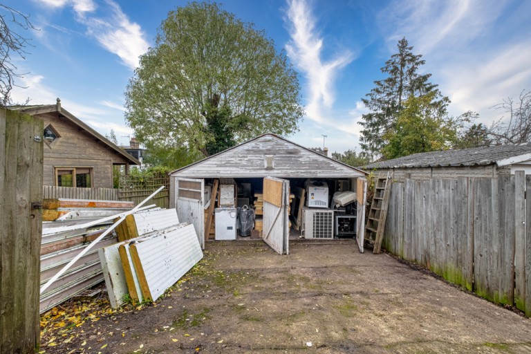 Rear Of, 75 Sydney Road