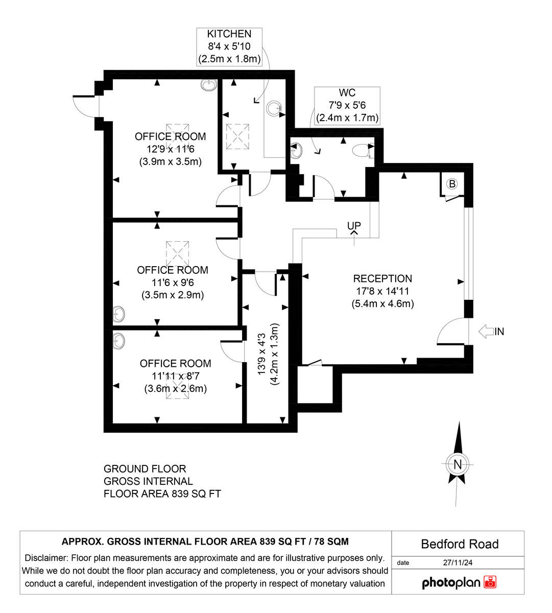 Floorplan