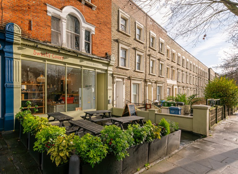 Tufnell Park, Islington, London